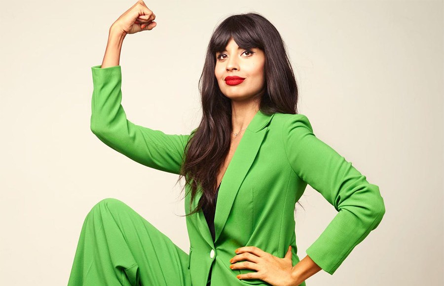 The War on the “Ideal” Body: How Jameela Jamil is Fighting Against Body Standards