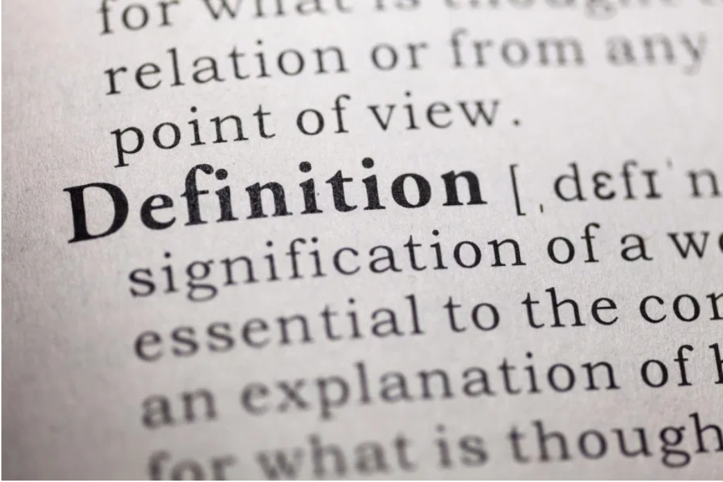 Definitions Within Us