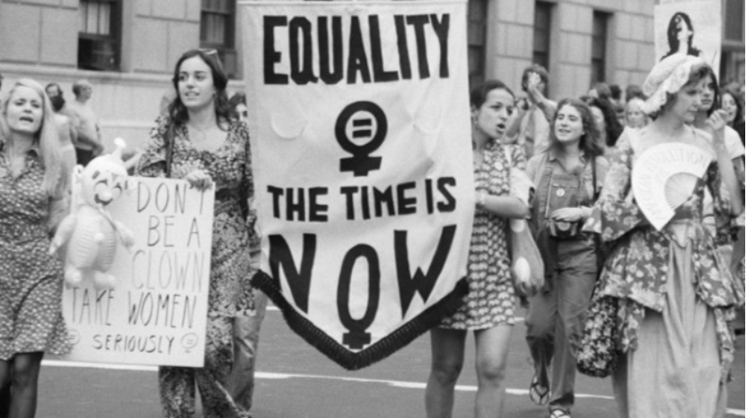 Is feminism obsolete?
