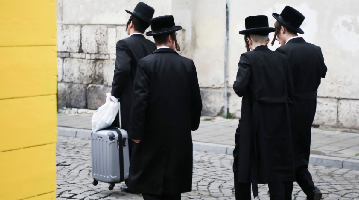Upstate New Yorks increasing Orthodox Jew population