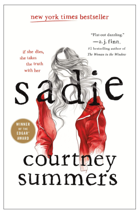 Book+Review%3A+%E2%80%9CSadie%E2%80%9D+By+Courtney+Summers