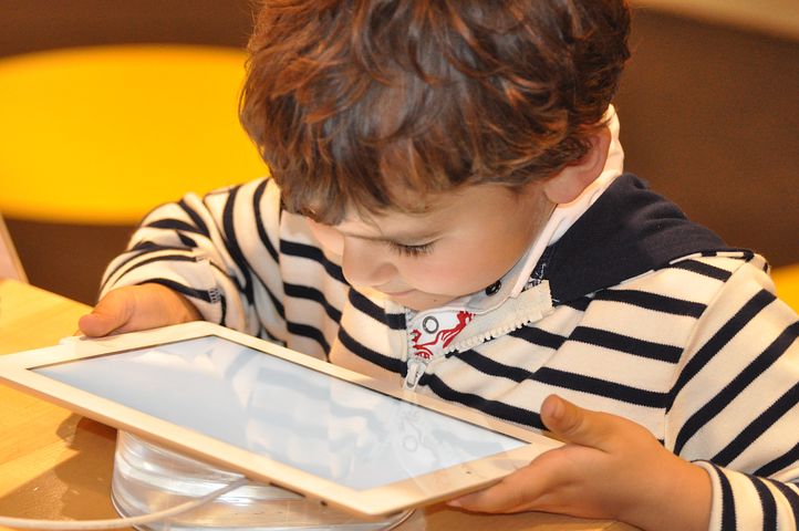 The Toddlers & Tablets Epidemic
