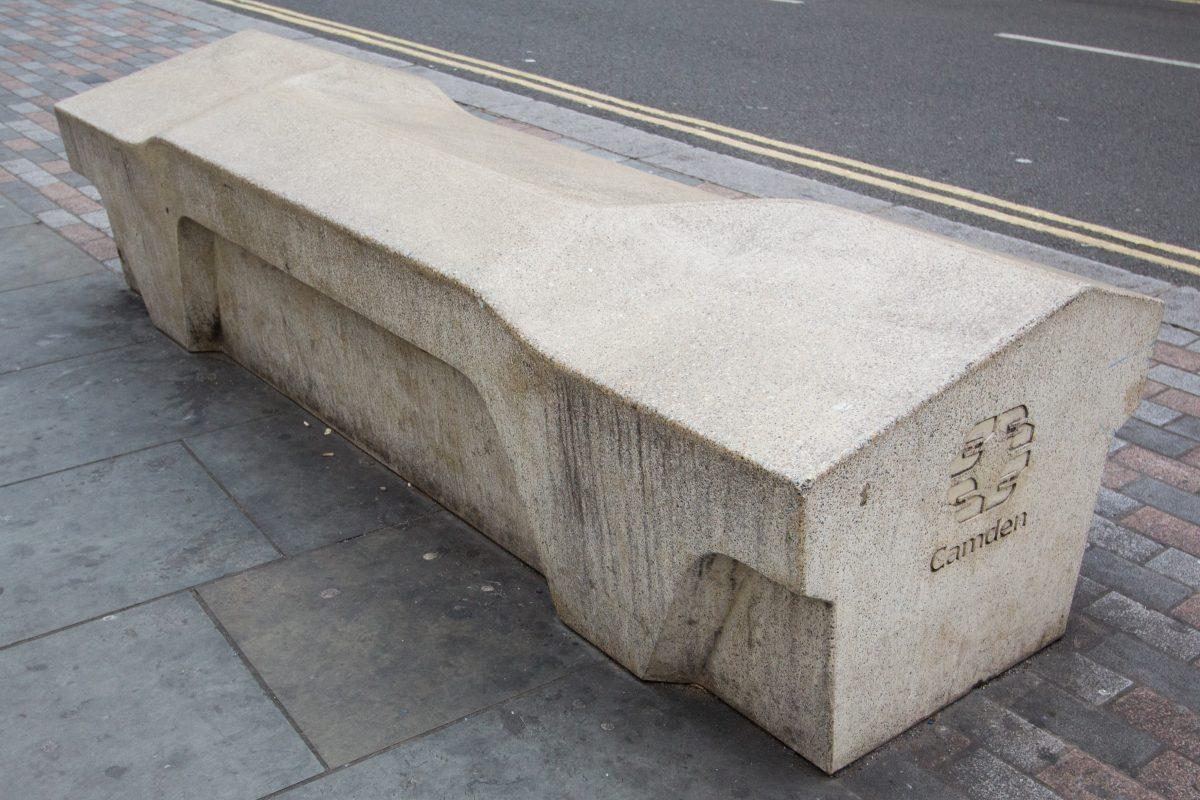 How Hostile Architecture Perpetuates Wealth and Class Inequality