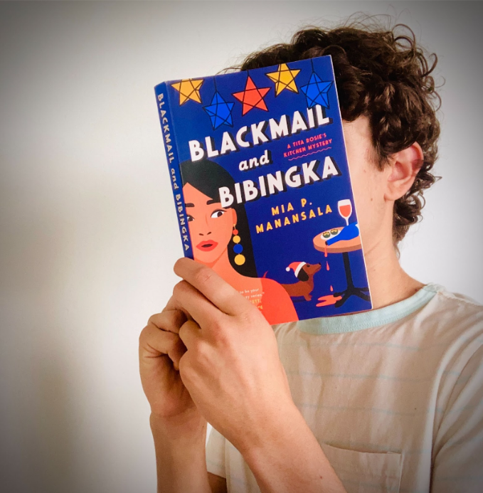 Book Review: Blackmail and Bibingka