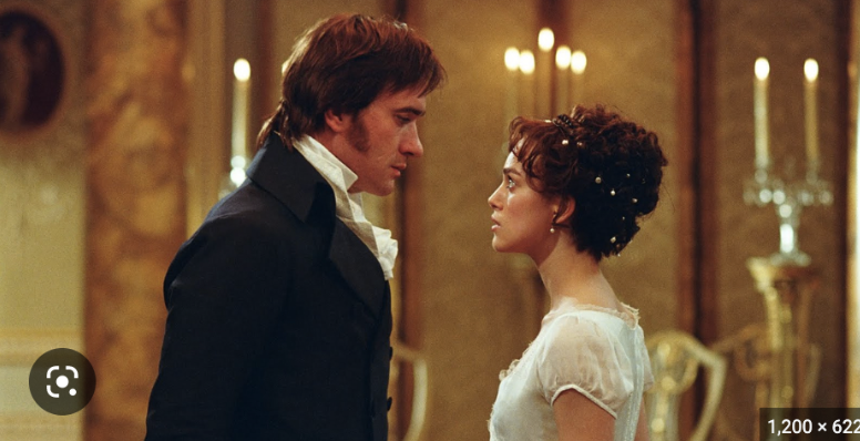 Elizabeth and Darcy: The Original Enemies to Lovers