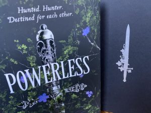 Book Review: Powerless by Lauren Roberts