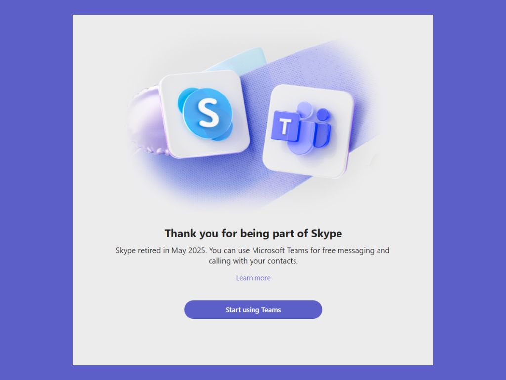 After Skype became unusable during the first week of May, GWUOHS students and teachers have adapted to Microsoft Teams as their primary means of informal communication.