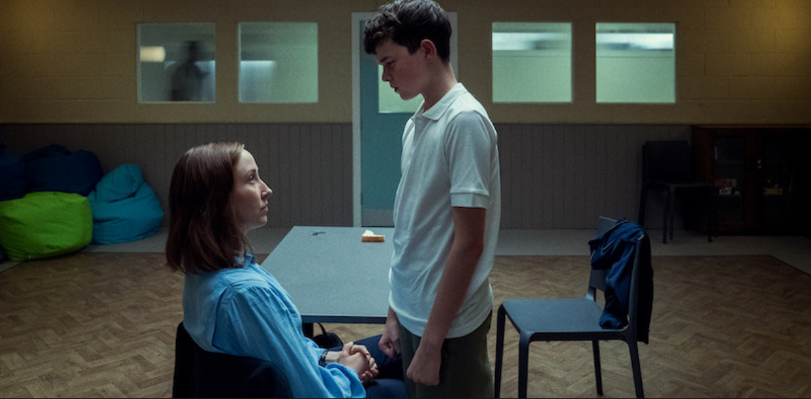 Netflix's miniseries Adolescence portrays harsh realities about the ability of online echo chambers to radicalize the minds of ordinary young individuals.