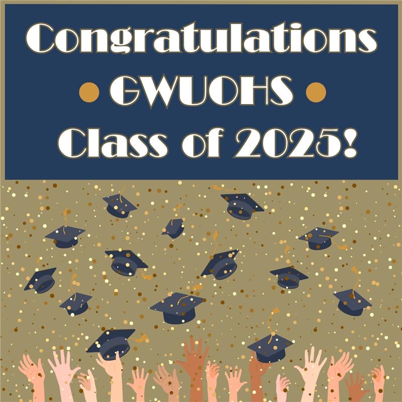 Seniors Celebrate Accomplishments and Shared Experiences at Graduation Ceremony